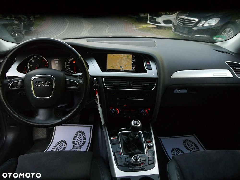 Audi A4 Allroad 2.0 TDI Quattro - 23