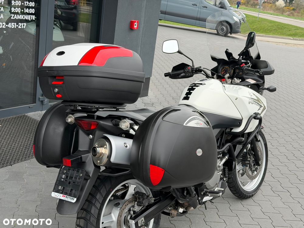 Suzuki V-STROM - 5