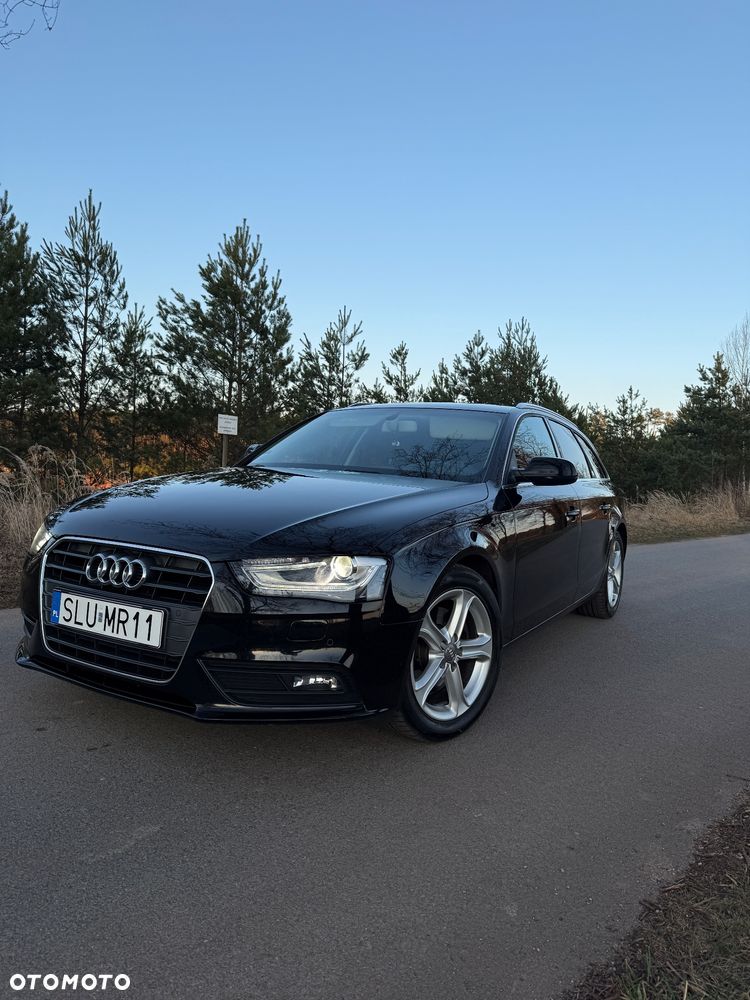 Audi A4 Avant 2.0 TDI ultra - 19
