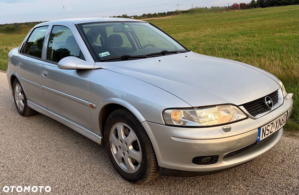 Opel Vectra - 32