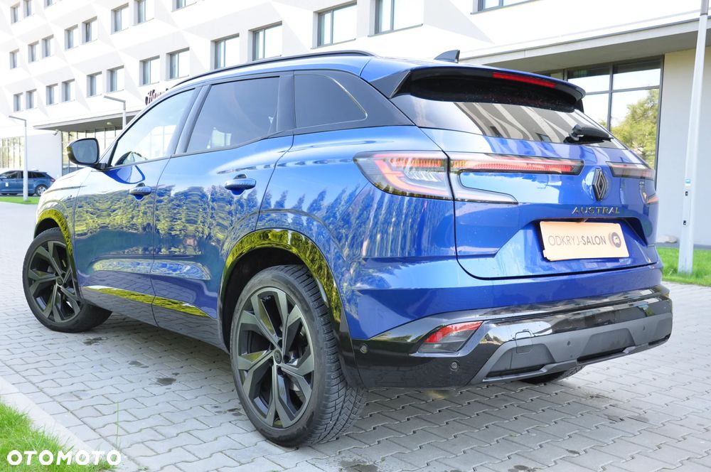 Renault Austral Mild Hybrid 160 Automatik Esprit Alpine - 12