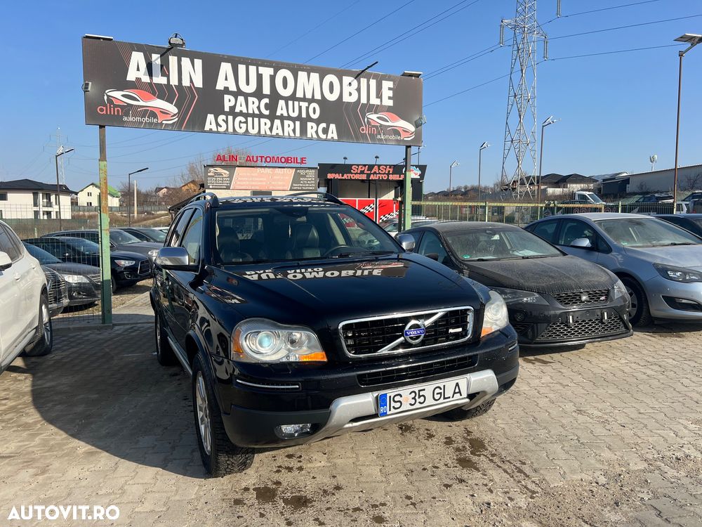 Volvo XC 90 D5 Aut. Kinetic - 1