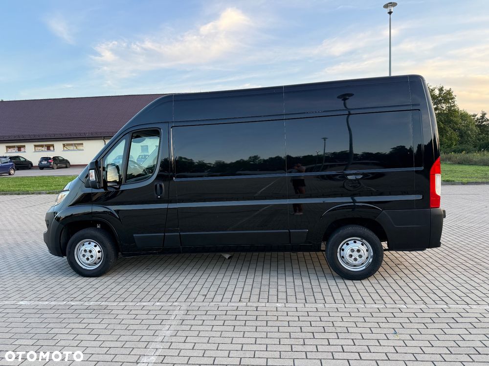 Citroën Jumper L2H2 Navi kamera - 8