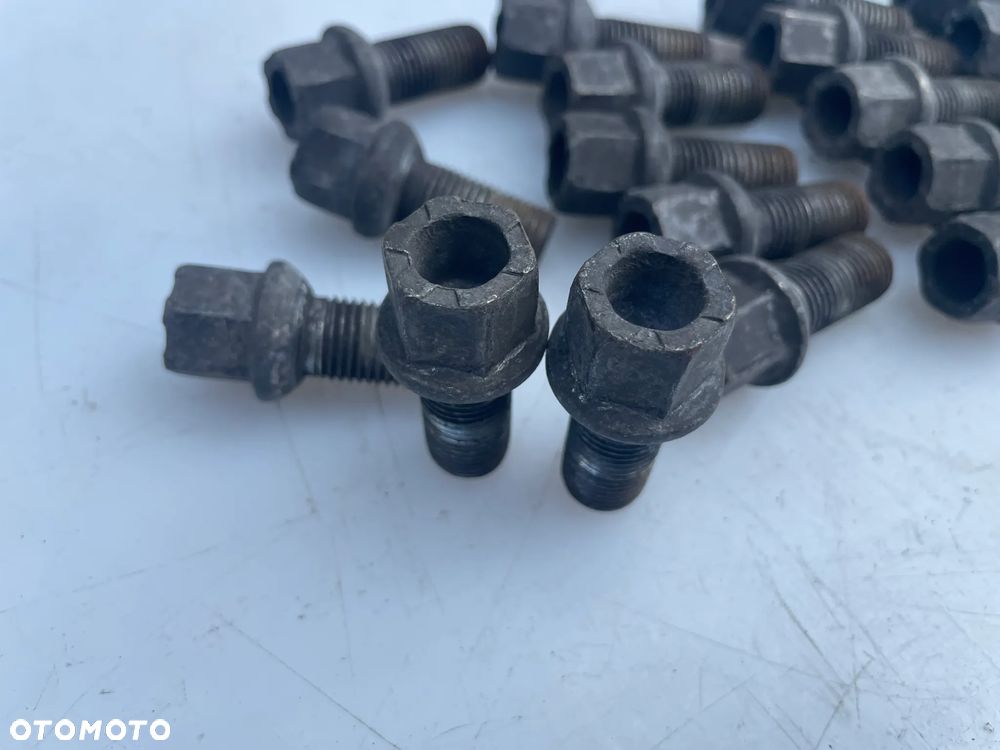 ORYGINALNE ŚRUBY DO KOŁ VW AUDI SEAT SKODA - 2