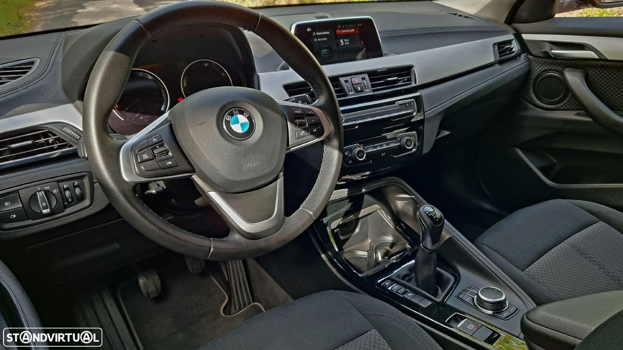 BMW X2 18 d sDrive Advantage - 6