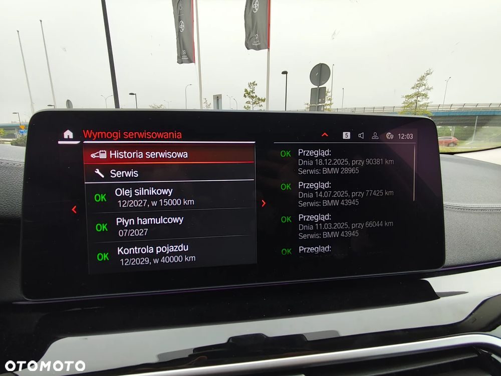 BMW Seria 5 520d xDrive Luxury Line - 13