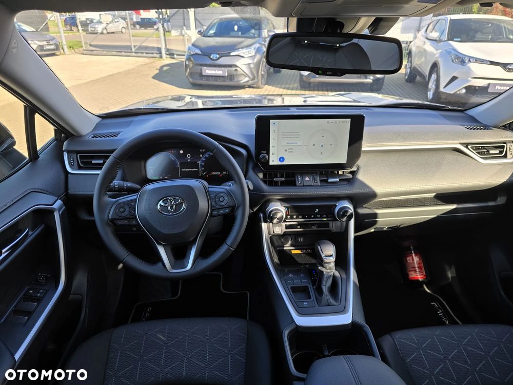 Toyota RAV4 2.5 Hybrid Comfort 4x2 - 9