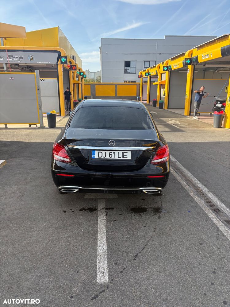 Mercedes-Benz E - 2