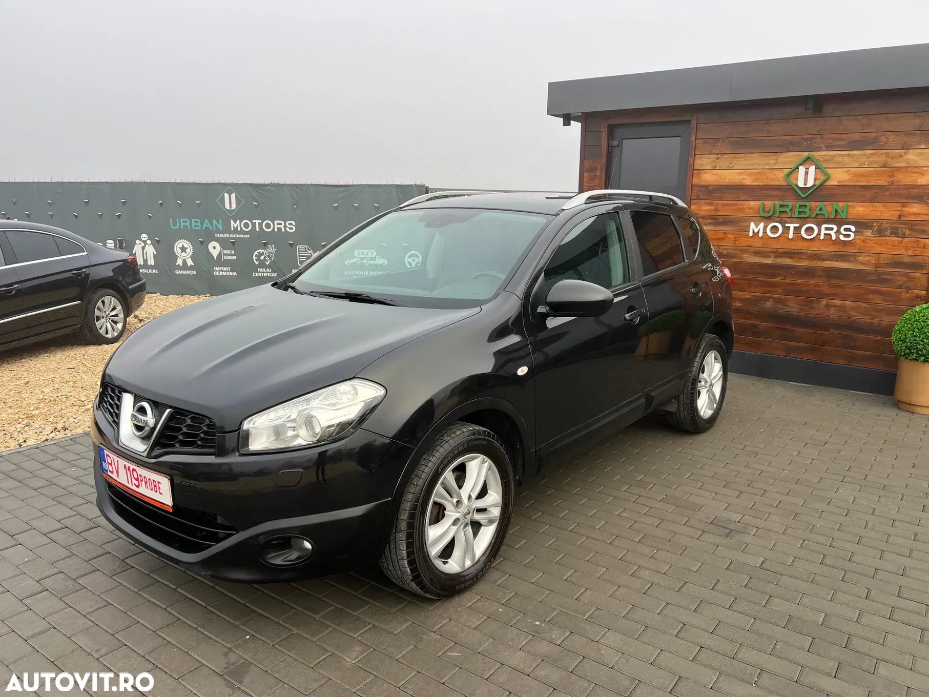 Nissan Qashqai 1.6 dCi DPF tekna - 7