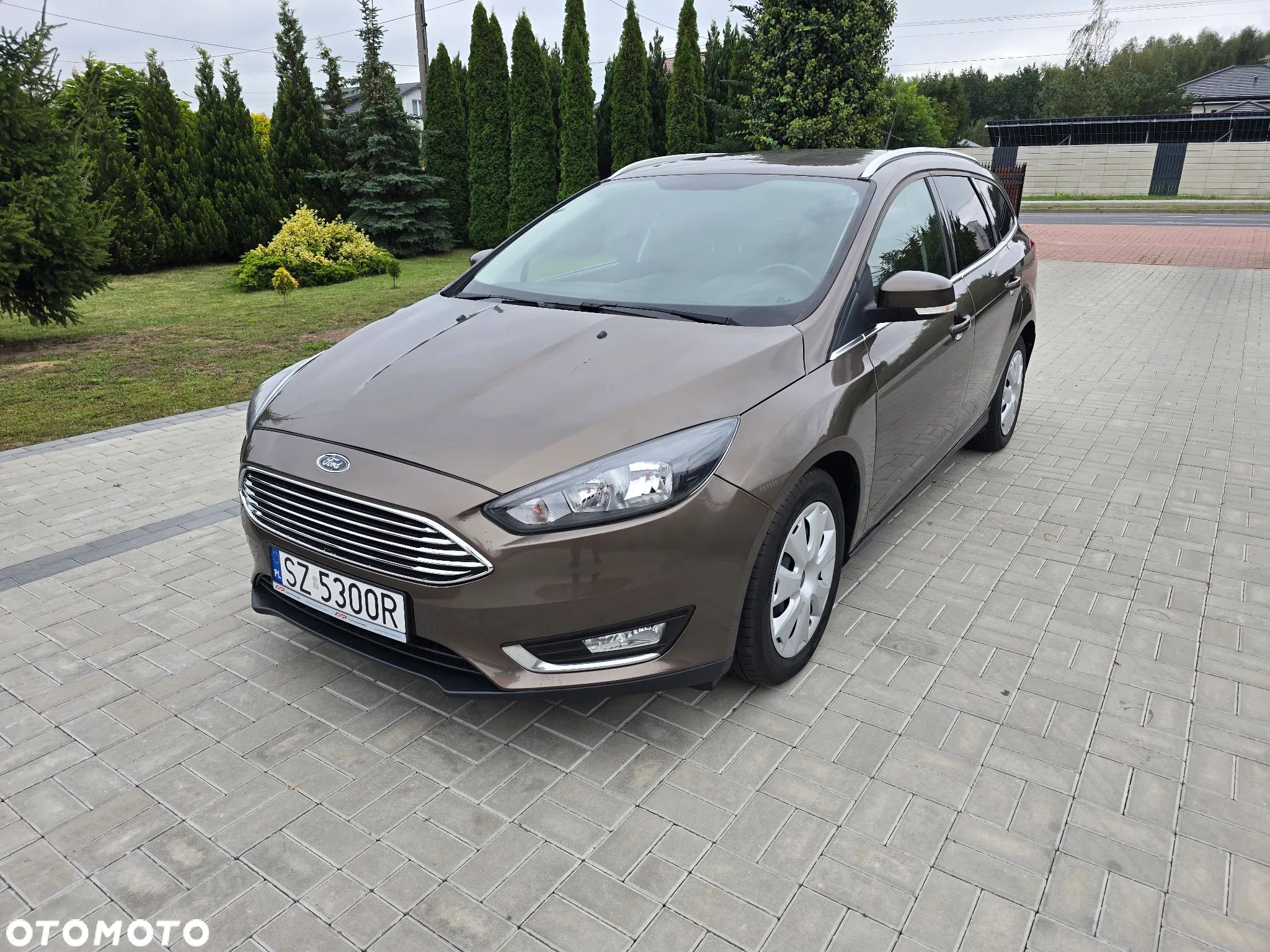 Ford Focus 1.5 EcoBoost Platinium X ASS - 1