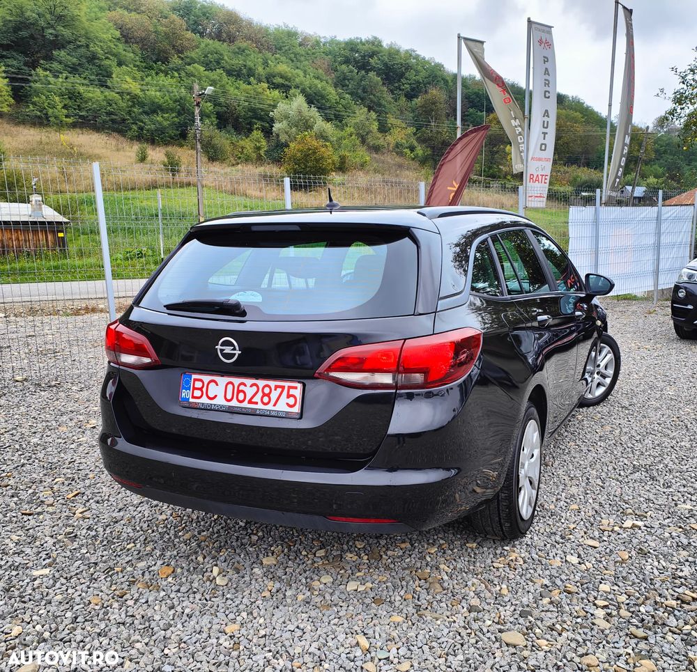 Opel Astra 1.6 D Start/Stop Edition - 3