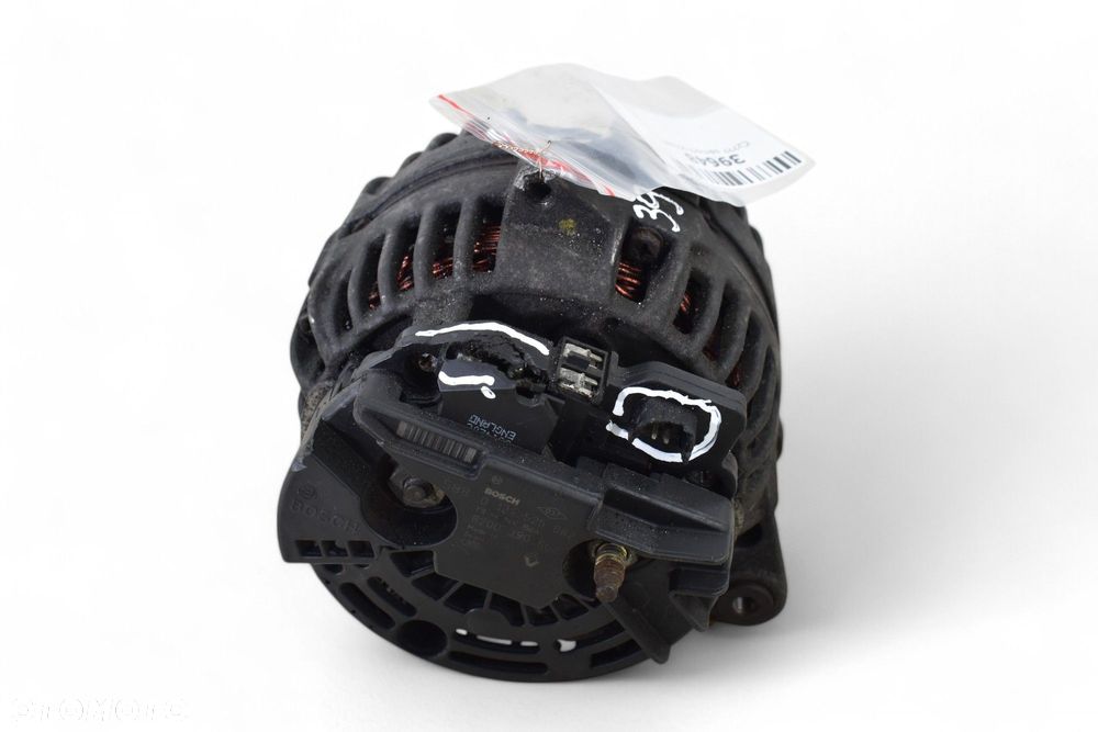 Alternator RENAULT MEGANE SCENIC II NISSAN QASHQAI J10 1.5 DCI 8200390667 - 4