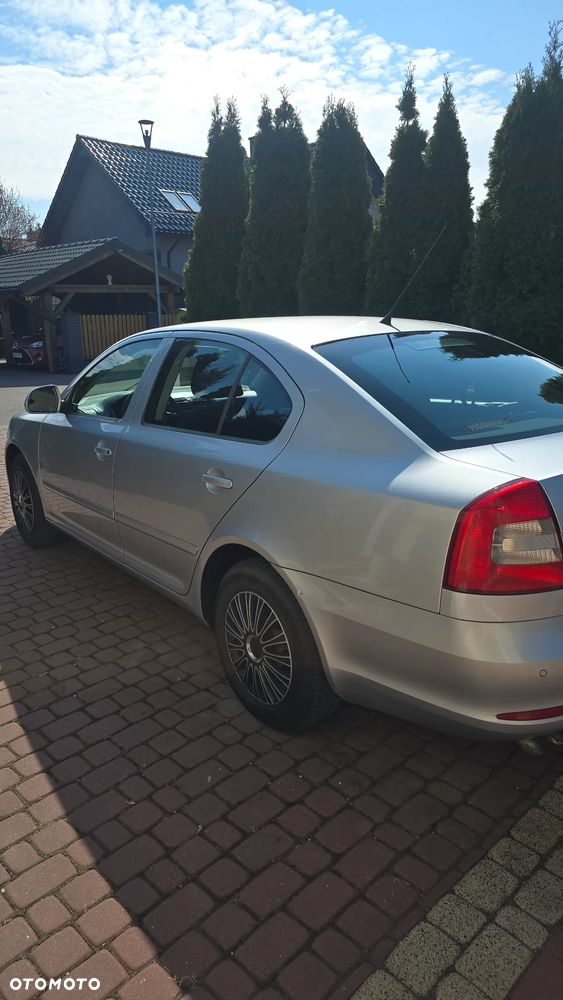 Skoda Octavia 1.9 TDI Ambiente - 3
