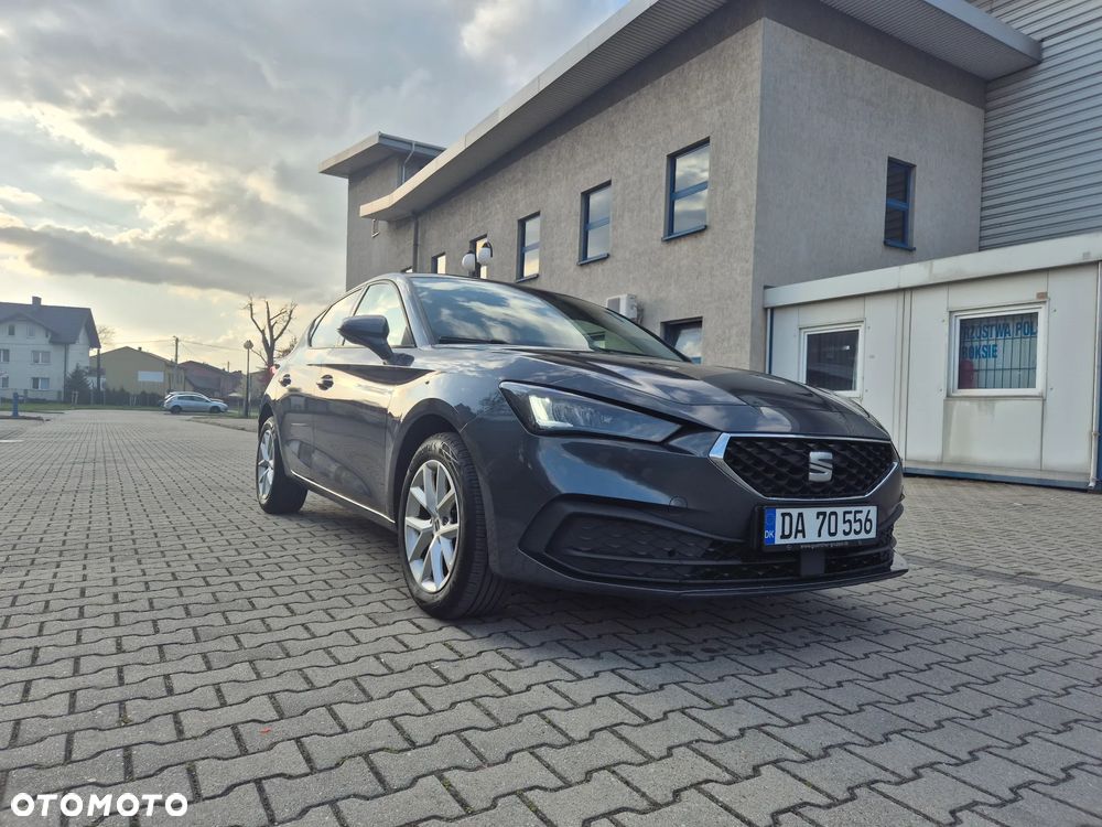 Seat Leon 1.5 TSI ACT OPF Style Edition - 7