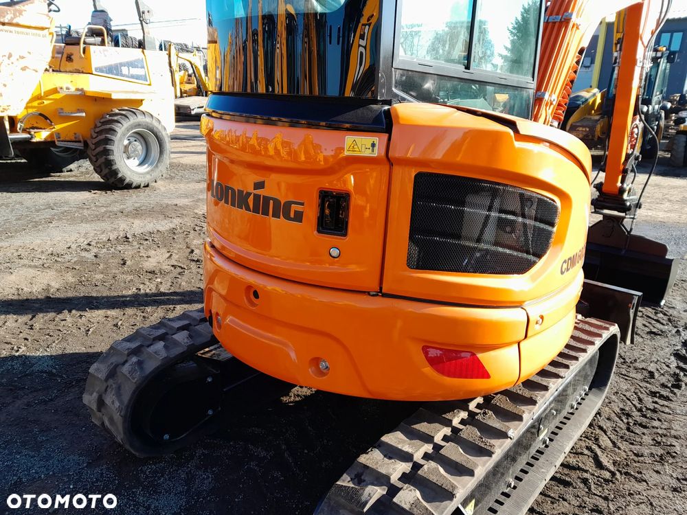 Kubota LONKING CDM6025 - 10