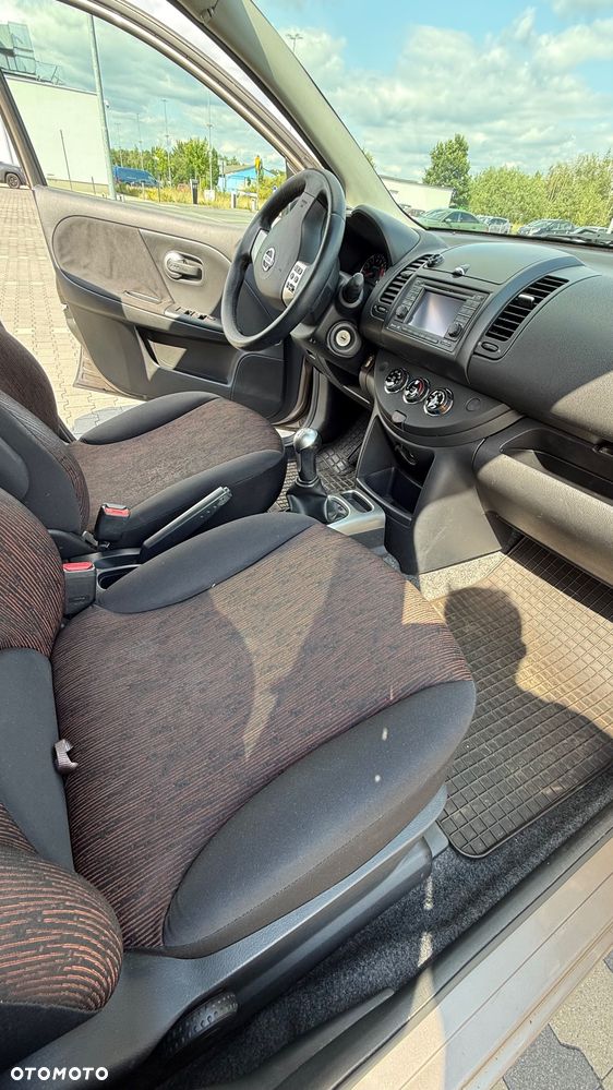 Nissan Note 1.4 Acenta - 8