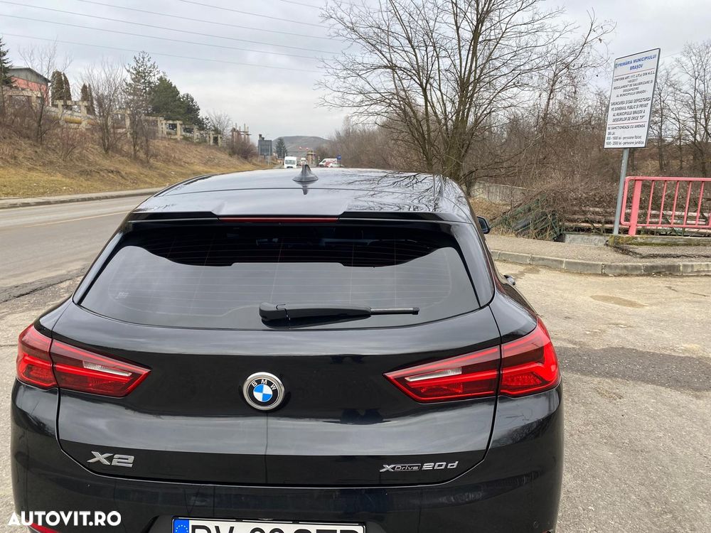 BMW X2 xDrive20d Aut. - 7
