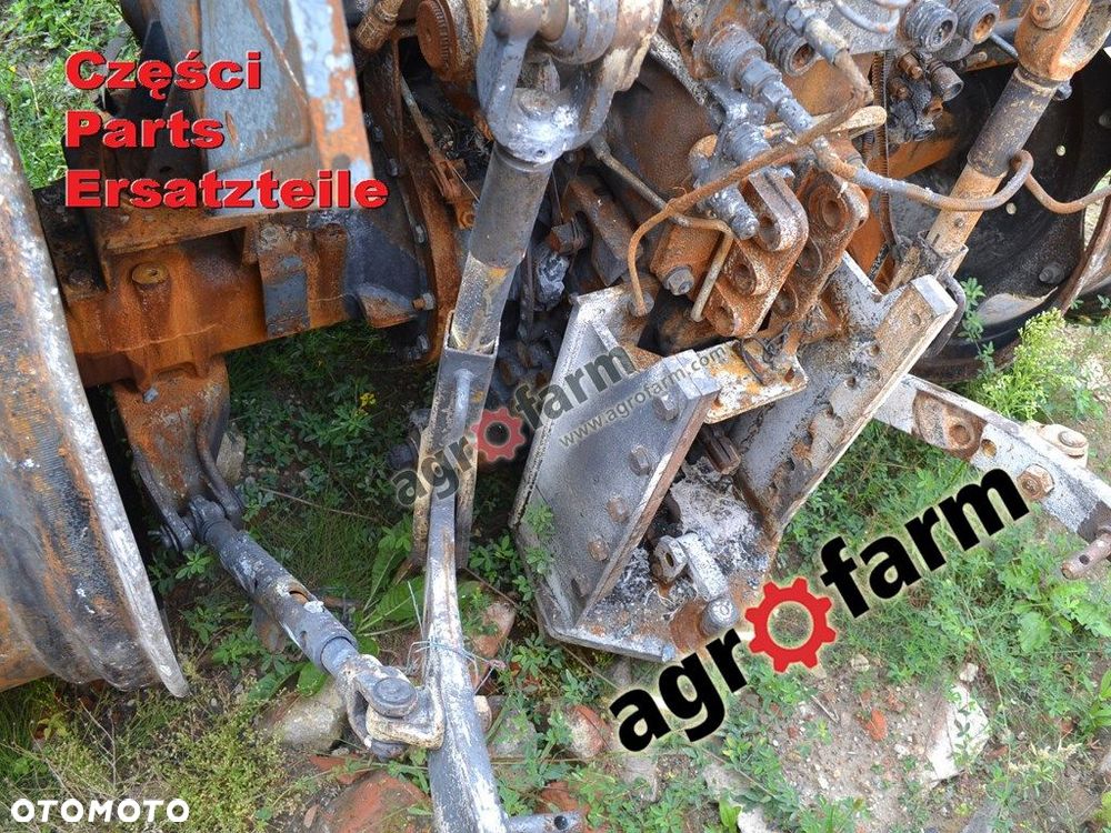 Same Silver 110 części, silnik, skrzynia biegów - 2