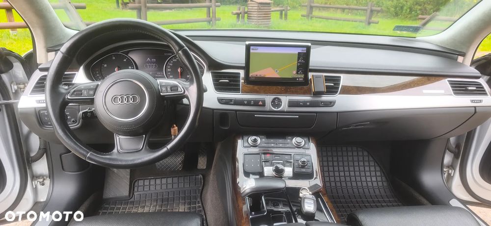 Audi A8 - 28