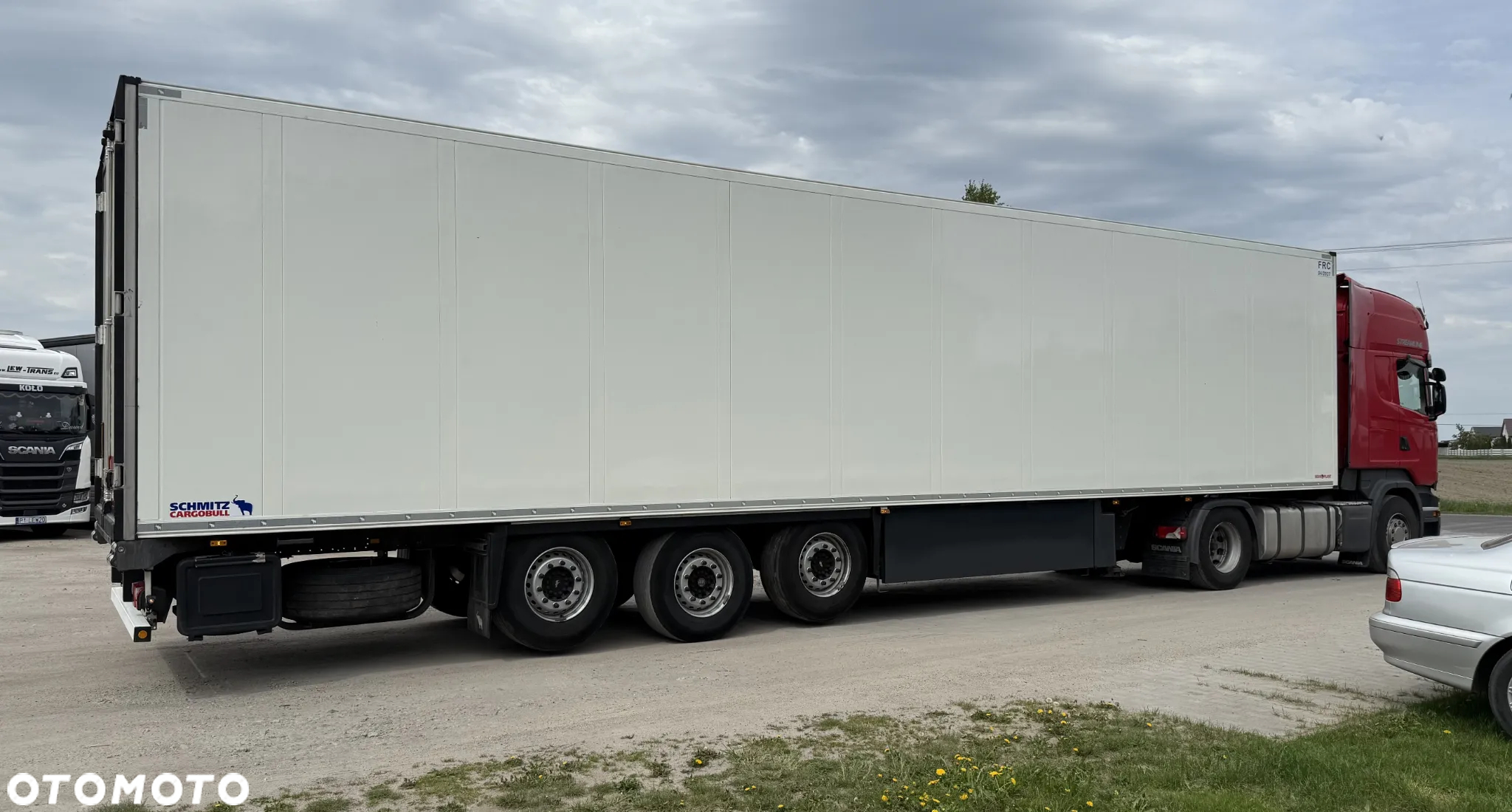 Schmitz Cargobull SKO 24/L FP 60 COOL - 2