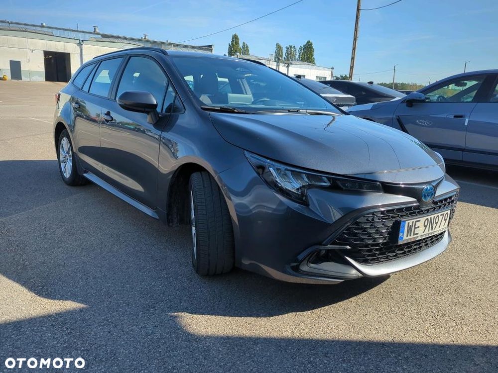 Toyota Corolla - 2