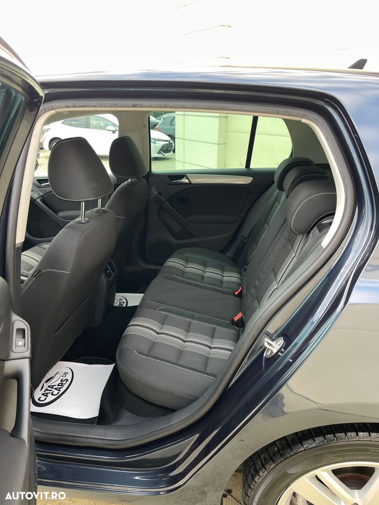 Volkswagen Golf 1.4 TSI BlueMotion Technology Comfortline - 28