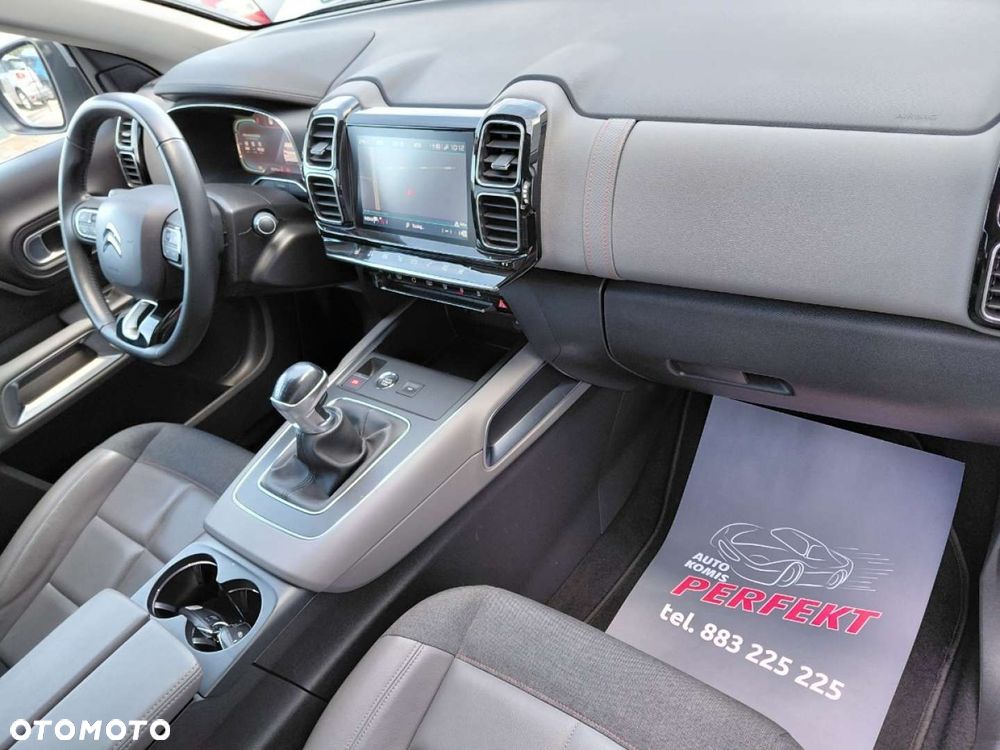 Citroën C5 Aircross - 15