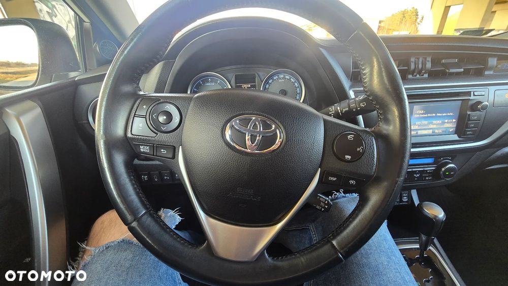 Toyota Auris 1.6 Valvematic Multidrive S Comfort - 32