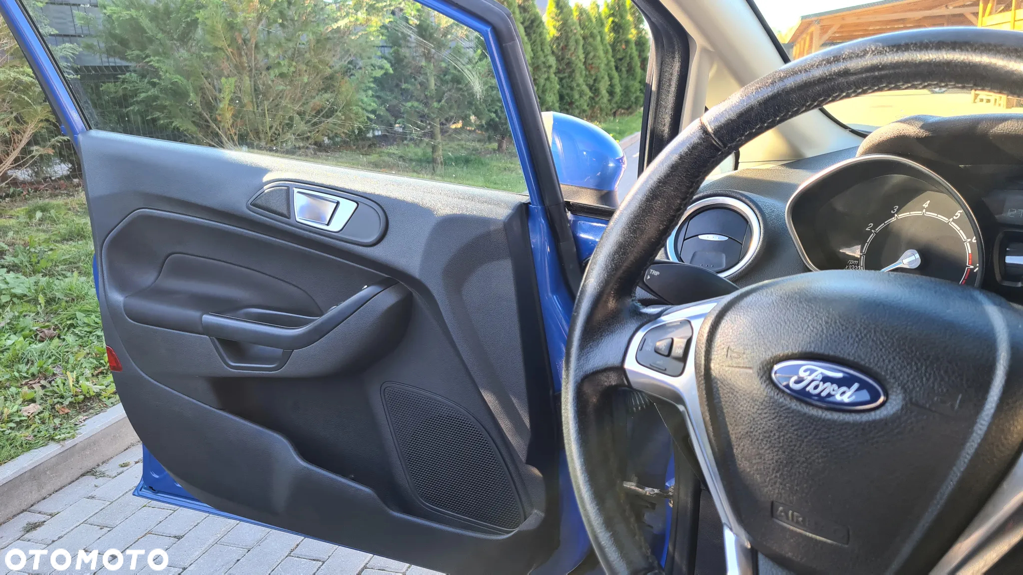 Ford Fiesta 1.0 EcoBoost Titanium - 10