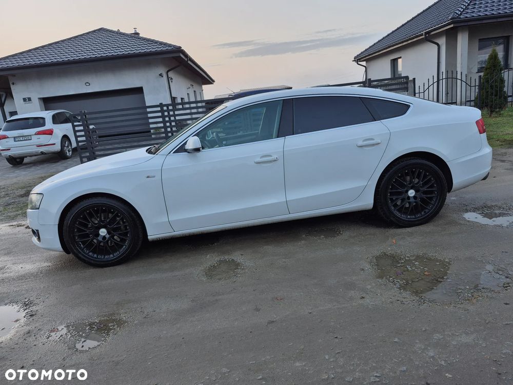 Audi A5 Sportback 2.0 TFSI multitronic - 14