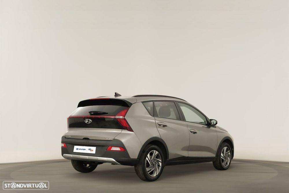 Hyundai Bayon 1.0 T-GDI Premium TT DCT - 4