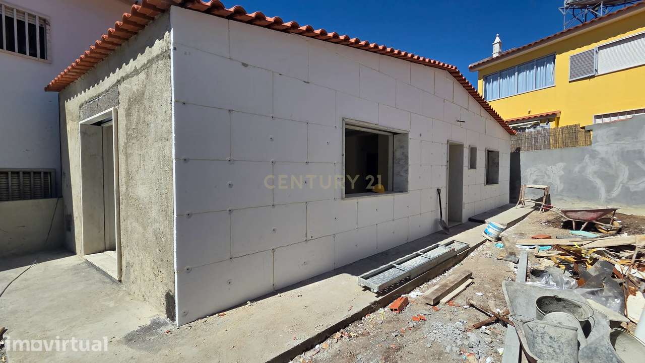 Lourel Sintra,  moradia T2 térrea, nova a estrear - Grande imagem: 4/24