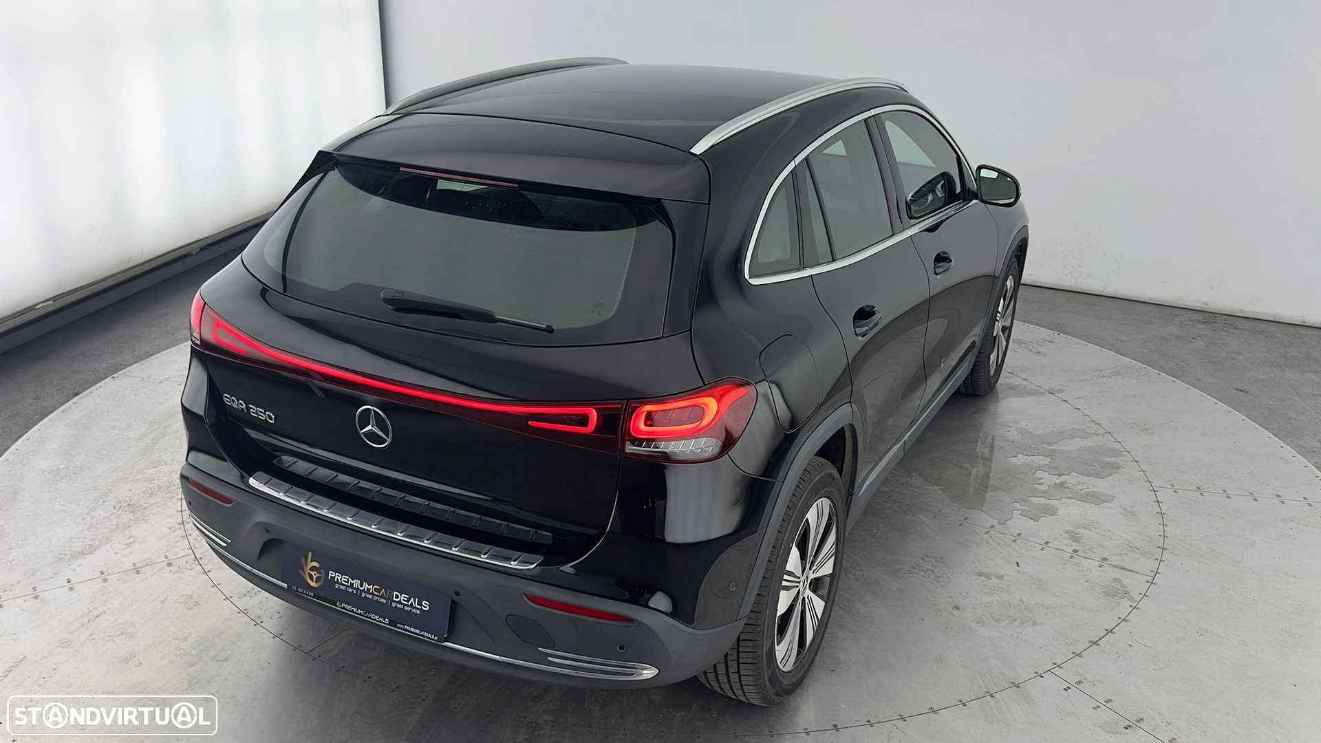 Mercedes-Benz EQA 250 Progressive - 9