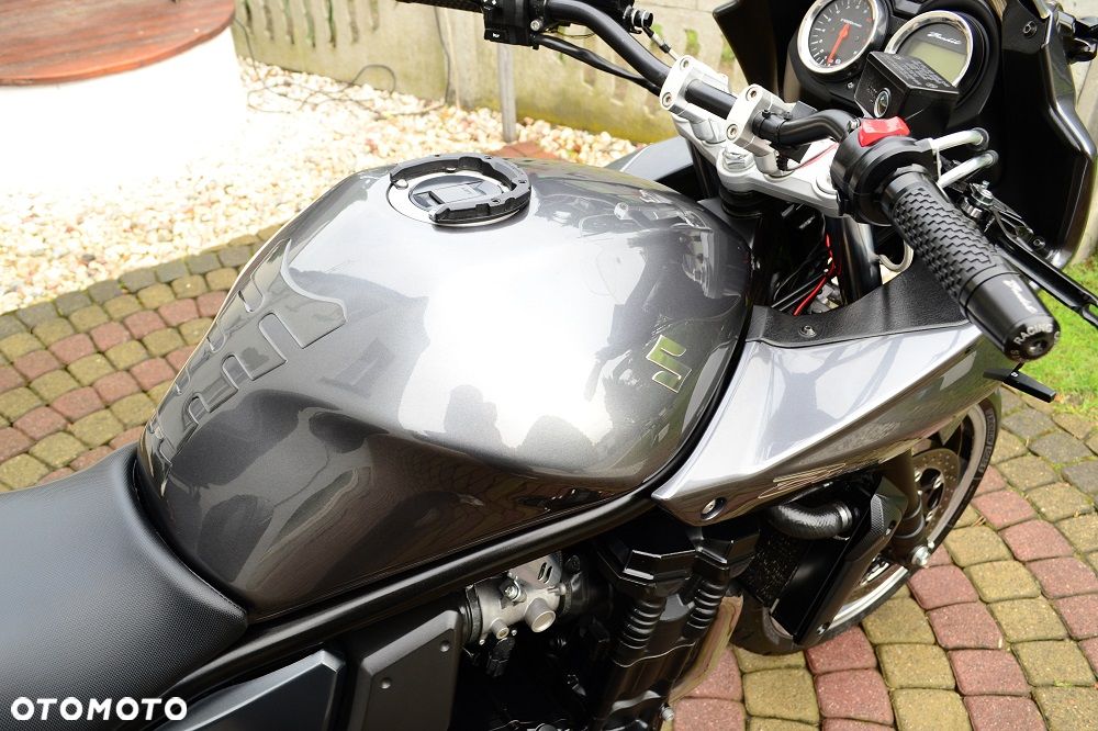 Suzuki Bandit - 5