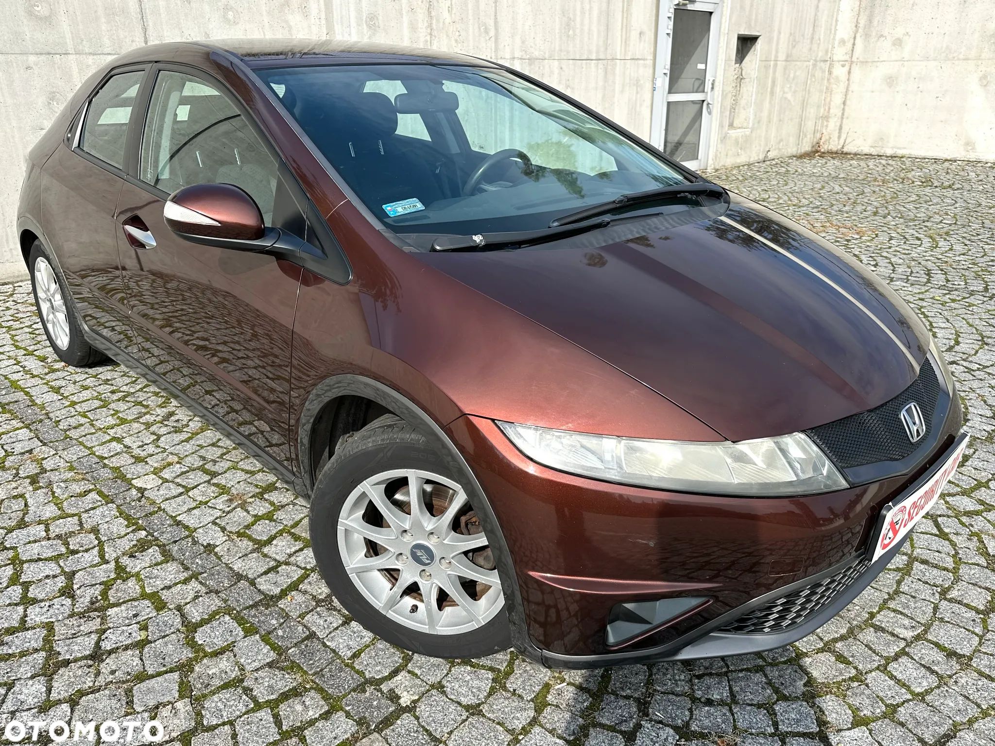 Honda Civic - 1