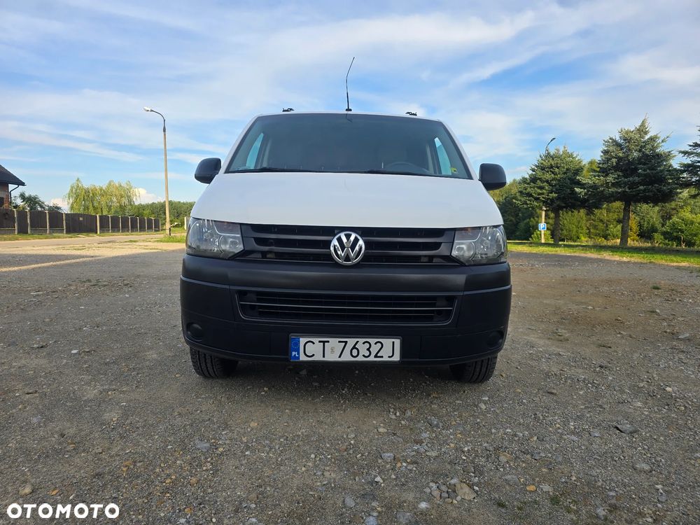 Volkswagen Transporter 4 Motion 4x4 Long L2H1 - 16