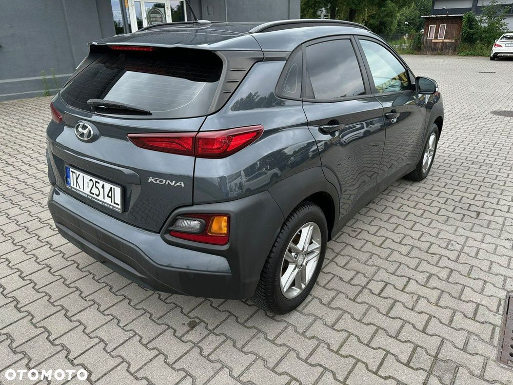 Hyundai Kona - 5
