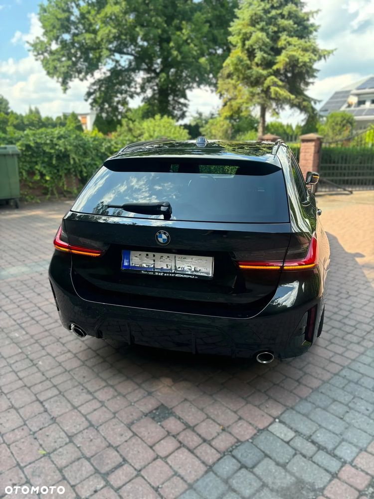 BMW Seria 3 318d mHEV M Sport - 10