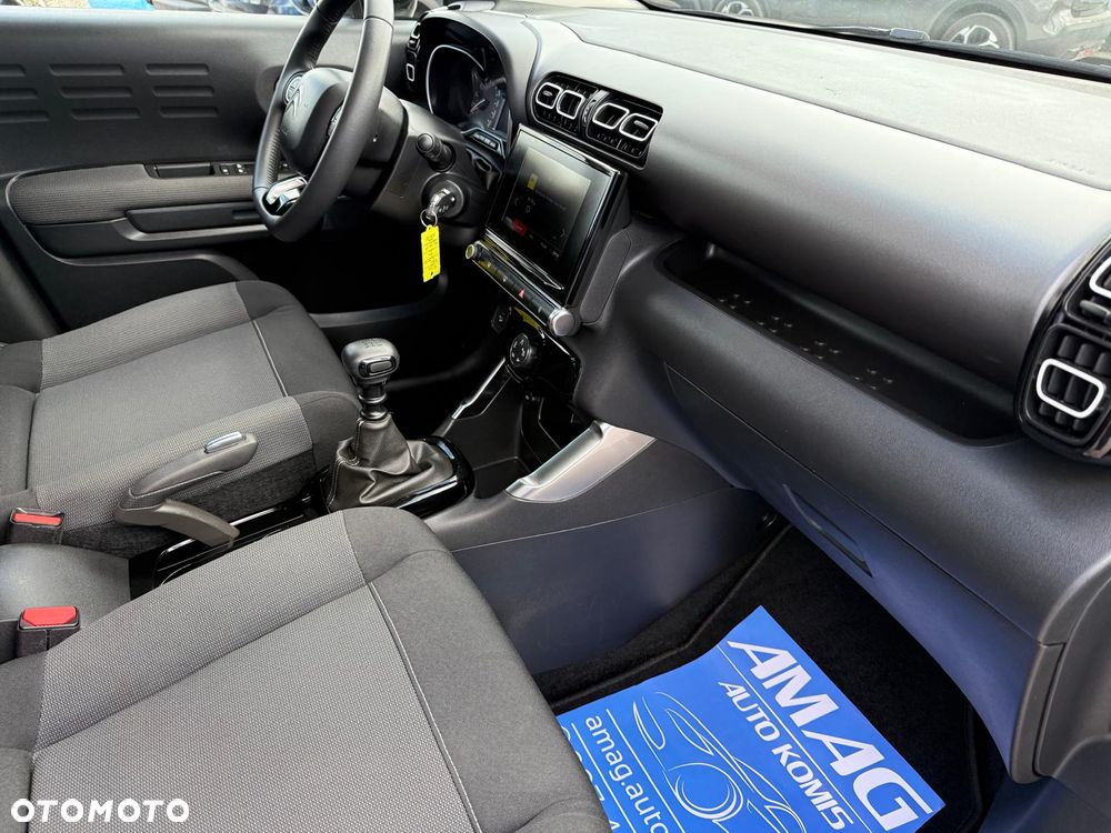 Citroën C3 Aircross 1.2 PureTech Shine S&S - 16