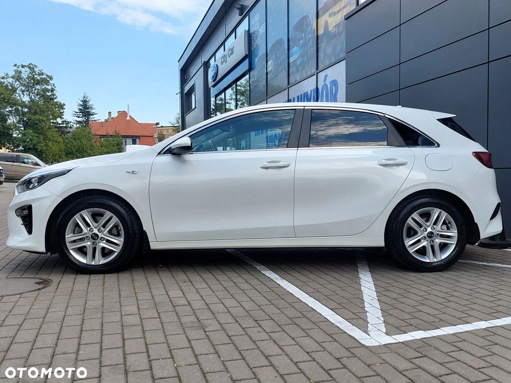 Kia Ceed 1.5 T-GDI M - 25