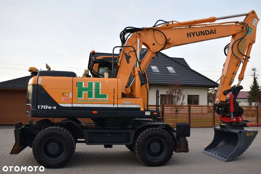 Hyundai 170W ROTOTILT - 12