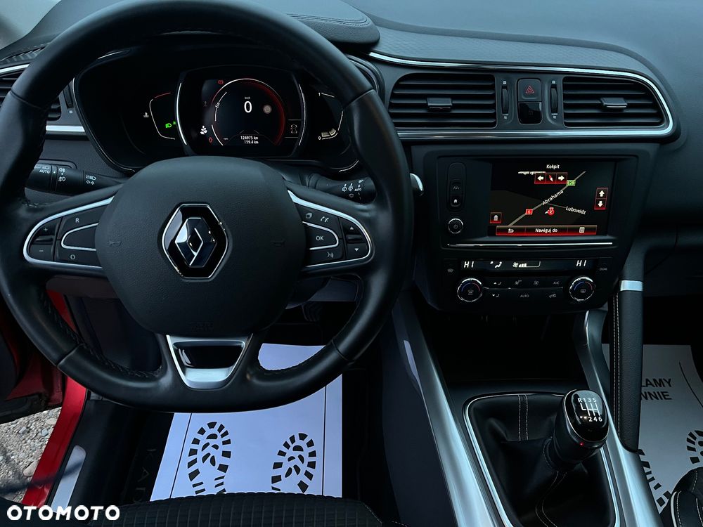 Renault Kadjar Energy TCe 165 Bose Edition - 8