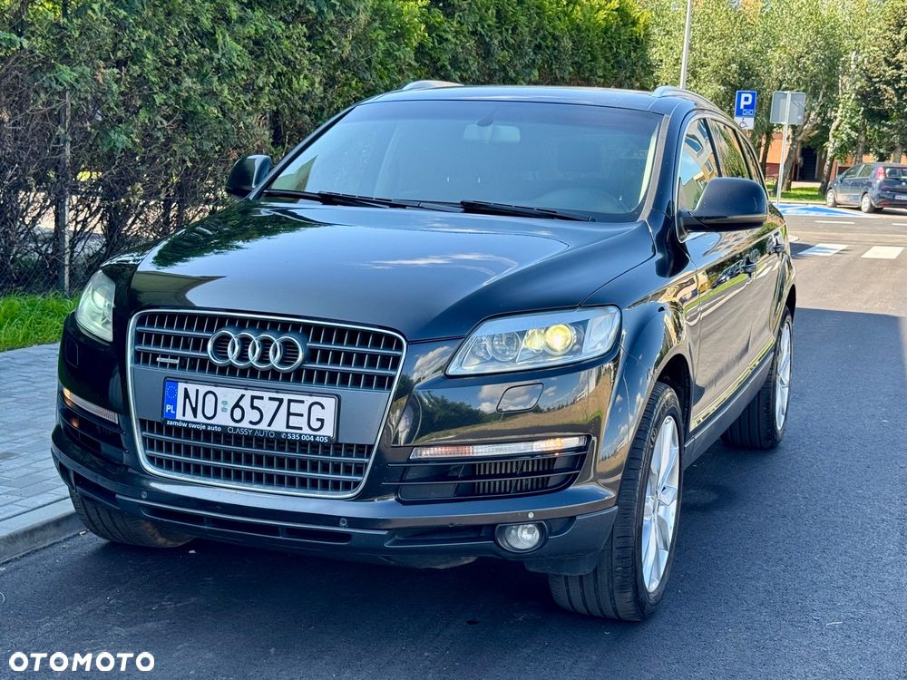Audi Q7 3.0 TDI DPF quattro tiptronic - 17