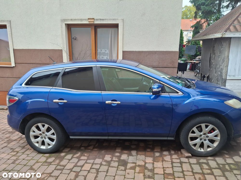 Mazda CX-7 - 3