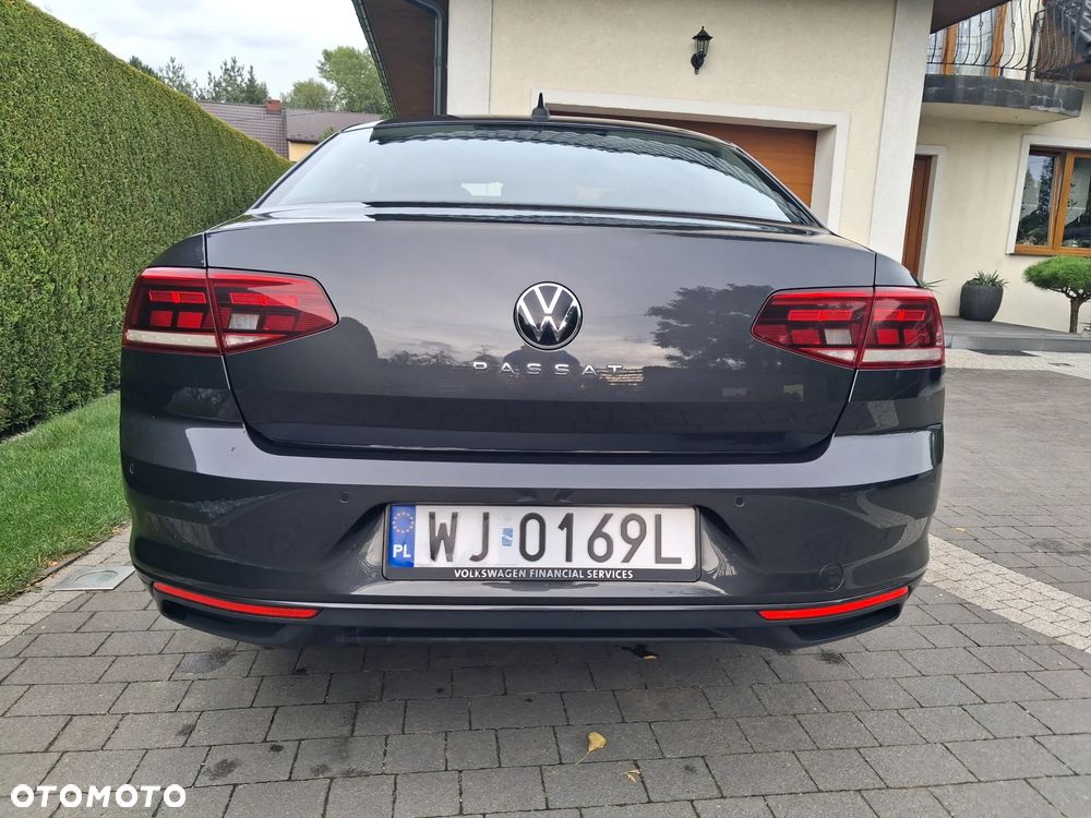 Volkswagen Passat 1.5 TSI EVO Business DSG - 20
