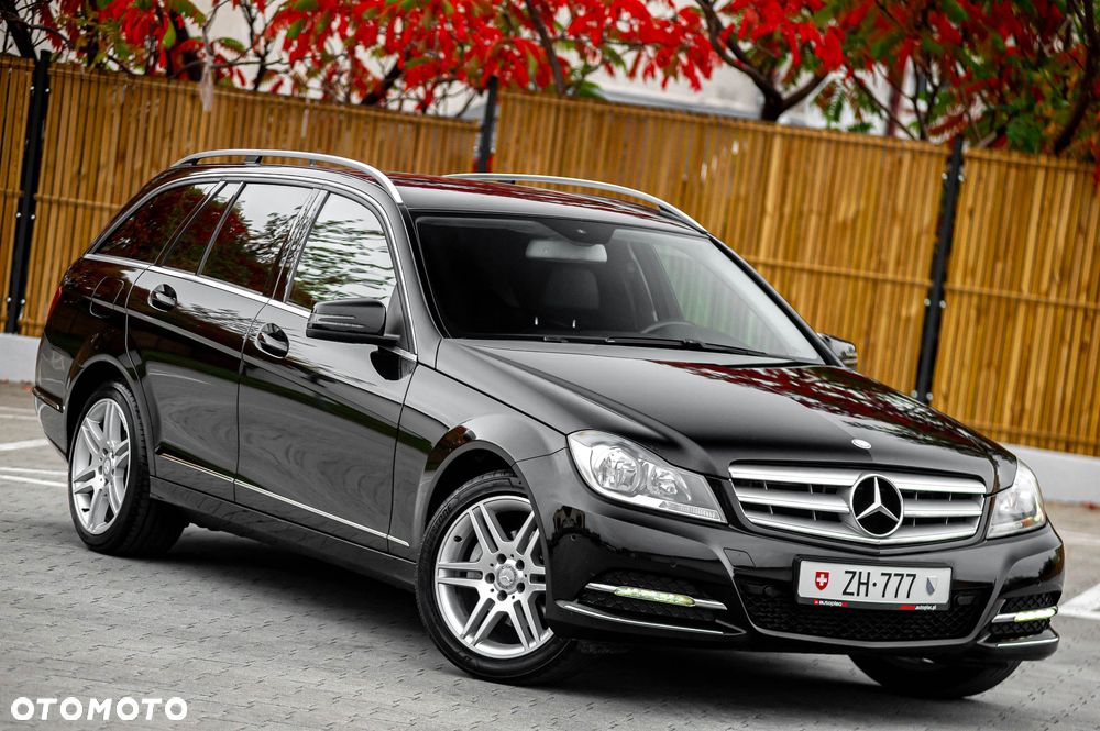 Mercedes-Benz C-Class 2014 photo 3
