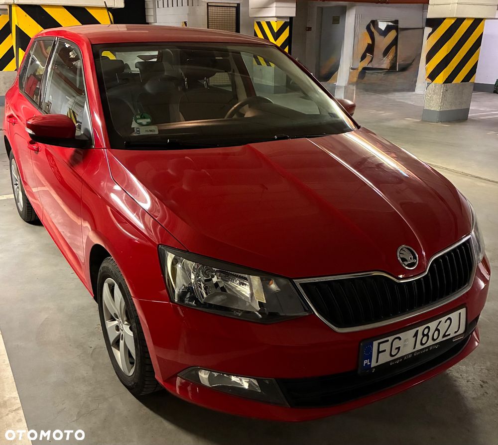 Skoda Fabia 1.0 Ambition - 7