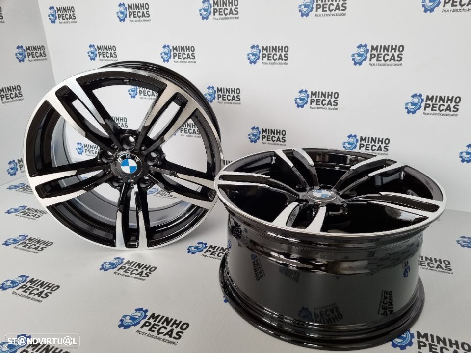 Jantes BMW (M4) em 17 - 6
