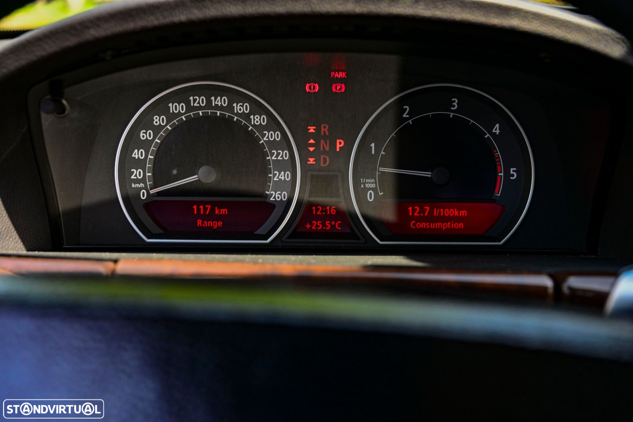 BMW 745 d - 36