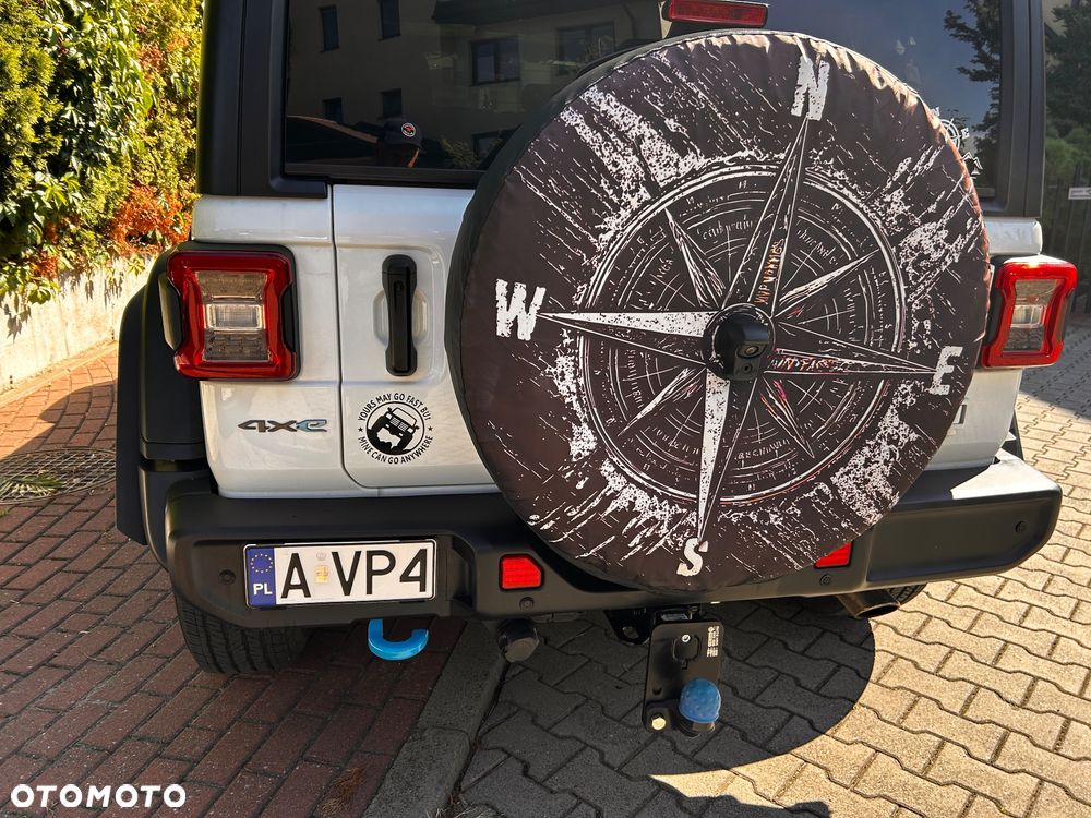 Jeep Wrangler - 6